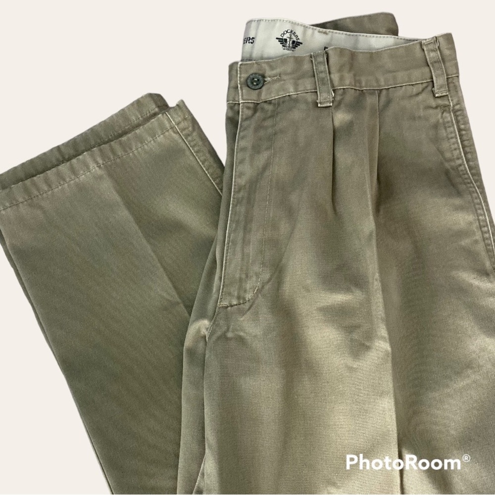 Dockers Khaki Dress Pants